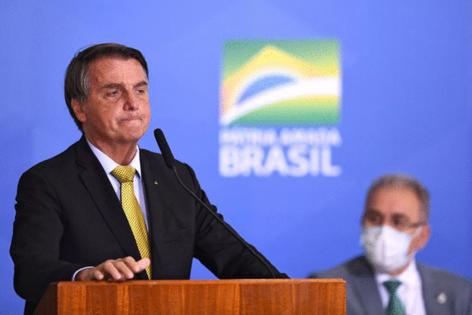 Evaristo Sa/AFP/Getty Images North America/TNS