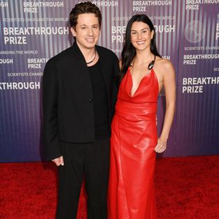 Bang Showbiz / Charlie Puth and Brooke Sansone are expecting their first child to be born in March