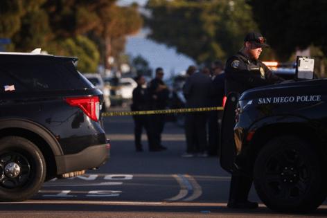 Meg McLaughlin/The San Diego Union-Tribune/TNS