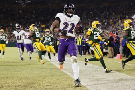 Michael Reaves/Getty Images North America/TNS