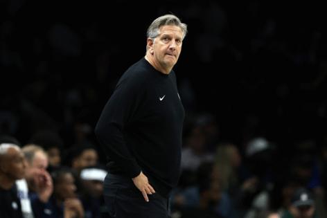 Sarah Stier/Getty Images North America/TNS