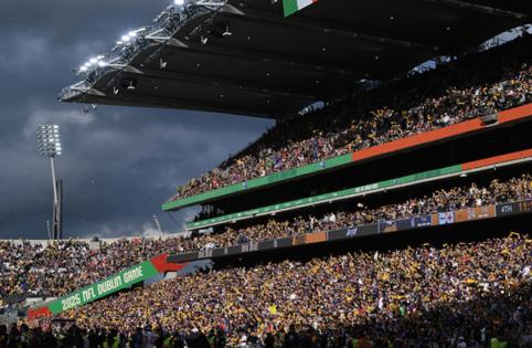 Charles McQuillan/Getty Images North America/TNS