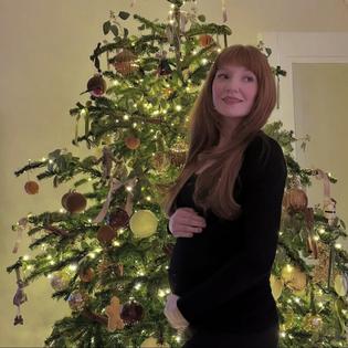 Bang Showbiz / Nicola Roberts is pregnant / © Instagram