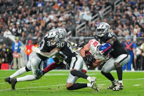 Candice Ward/Getty Images North America/TNS