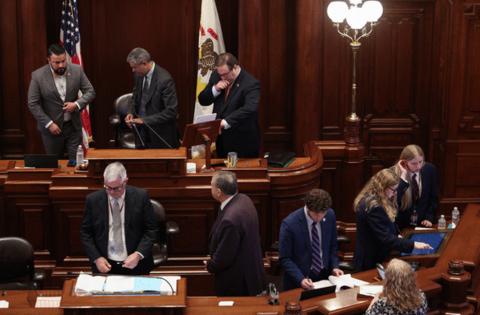 John J. Kim/Chicago Tribune/TNS