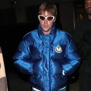 Bang Showbiz / Justin Bieber is trying not to feel bitter about his childhood in the music industry