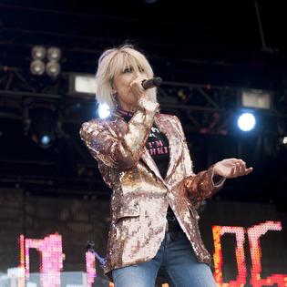 Bang Showbiz / Chrissie Hynde was embarrassed by Pistol