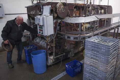 Ivy Ceballo/The Seattle Times/TNS