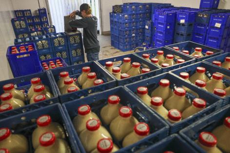 Ivy Ceballo/The Seattle Times/TNS