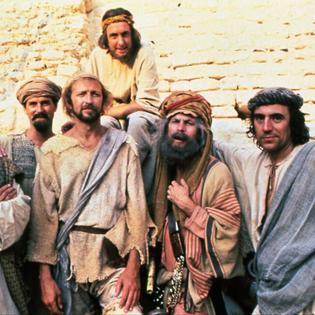 Bang Showbiz / Monty Python in The Life of Brian
