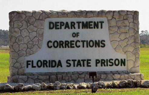 Angela Anders/Florida Department of Corrections/TNS