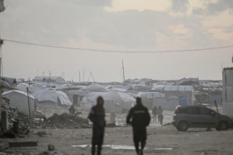 Hashem Zimmo/Middle East Images/AFP/GETTY IMAGES NORTH AMERICA/TNS