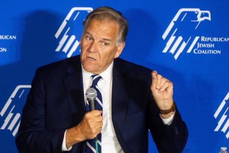 Katy Kildee/The Detroit News/TNS