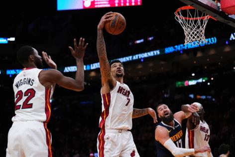 Rich Storry/Getty Images North America/TNS