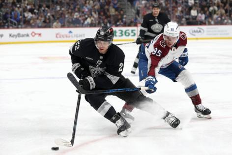 Matthew Stockman/Getty Images North America/TNS