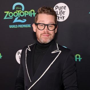 Bang Showbiz / Macaulay Culkin has' retired' from acting.