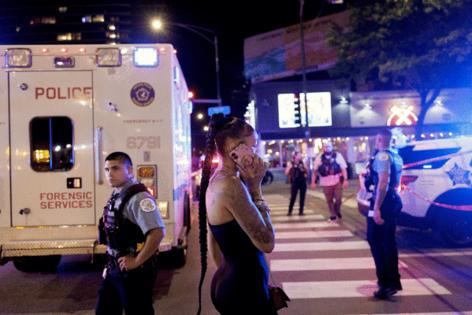 Armando L. Sanchez/Chicago Tribune/TNS