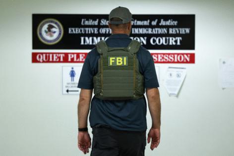 Charly Triballeau/AFP/GETTY IMAGES NORTH AMERICA/TNS