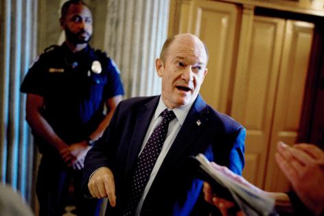 Andrew Harnik/Getty Images North America/TNS