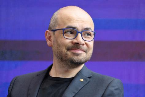 Ludovic Marin/Getty Images North America/TNS