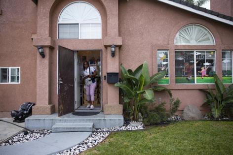 Kayla Bartkowski/Los Angeles Times/TNS