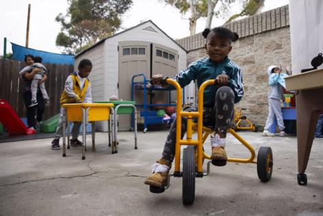 Kayla Bartkowski/Los Angeles Times/TNS