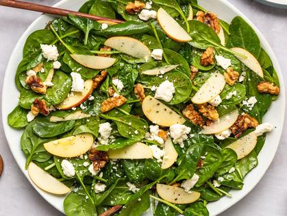 This easy salad is ideal as a quick side dish any day of the week. (Shelly Westerhausen/TCA)