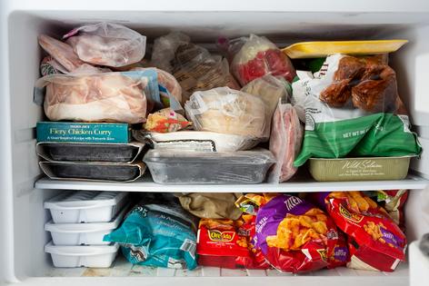 The rules of freezing differ from food to food. (Dreamstime/TCA)