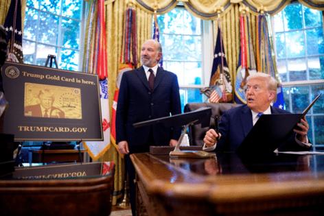 Andrew Harnik/Getty Images North America/TNS