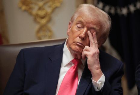 Chip Somodevilla/Getty Images North America/TNS