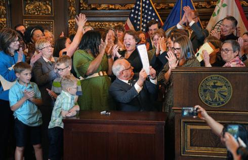 Brian Peterson/Minnesota Star Tribune/TNS