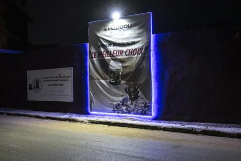 PATRICK MEINHARDT/Getty Images North America/TNS