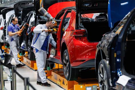 Jens Schlueter/Getty Images North America/TNS