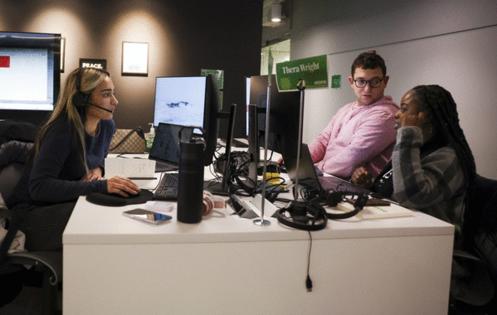 Eileen T. Meslar/Chicago Tribune/TNS