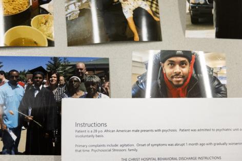 Meg Vogel/The Marshall Project//KFF Health News/TNS