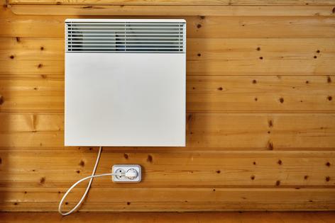 When space is at a premium it’s a particularly good solution because it doesn’t take up any floor space. (Dreamstime/TCA)