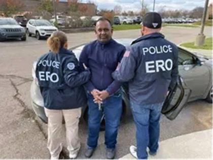 Handout/U.S. Department of Homeland Security/TNS