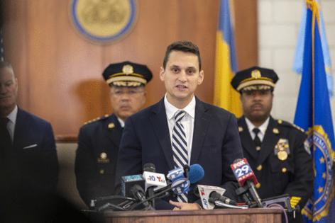 Tyger Williams/The Philadelphia Inquirer/TNS