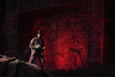 Ricardo Ramirez Buxeda/Orlando Sentinel/TNS