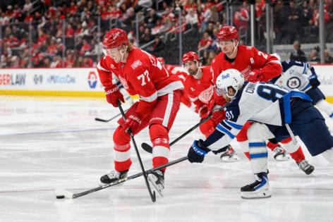 David Guralnick/The Detroit News/TNS