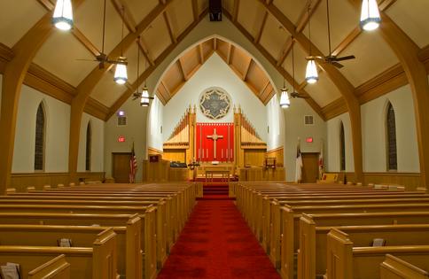 Church. Dreamstime/TCA