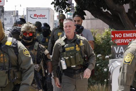 Carlin Stiehl/Los Angeles Times/TNS