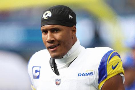 Steph Chambers/Getty Images North America/TNS