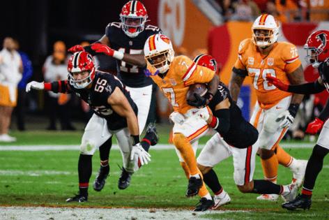 Jefferee Woo/Tampa Bay Times/TNS