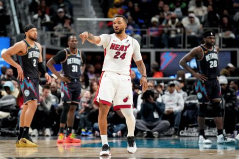 Nic Antaya/Getty Images North America/TNS