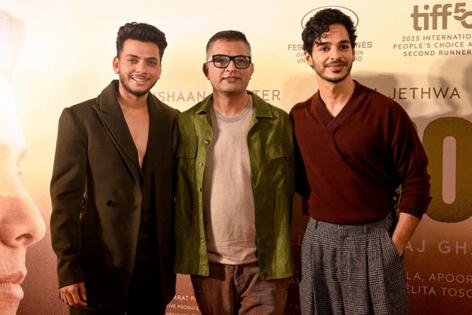 SUJIT JAISWAL/GETTY IMAGES NORTH AMERICA/TNS