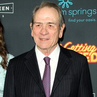 Bang Showbiz / Tommy Lee Jones' daughter dead at 34