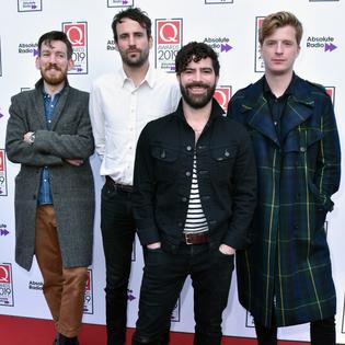 Bang Showbiz / Foals tease new album in 2026