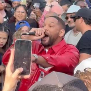 Bang Showbiz / Will Smith is being sued