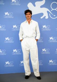 Laurent Hou/Getty Images North America/TNS